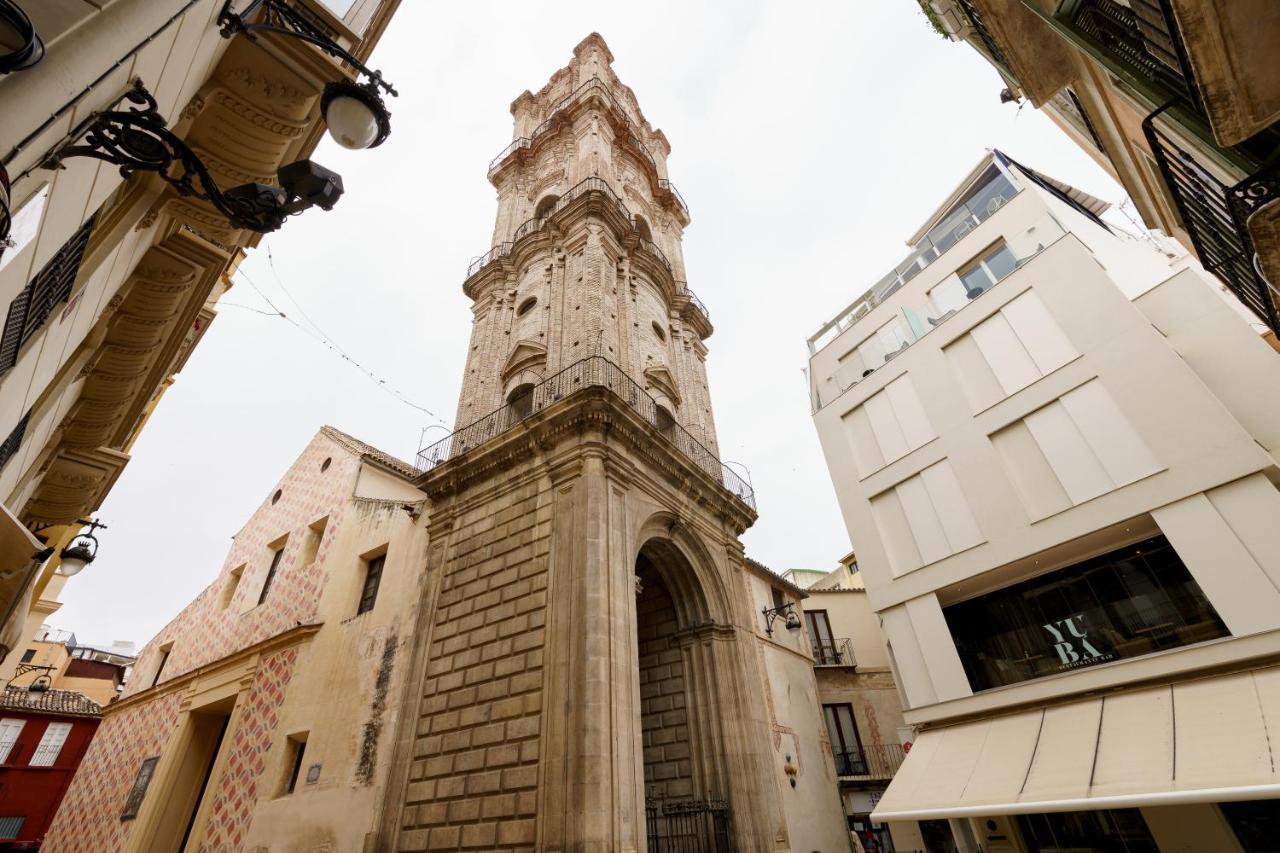 Historic Center Apartment Málaga Extérieur photo