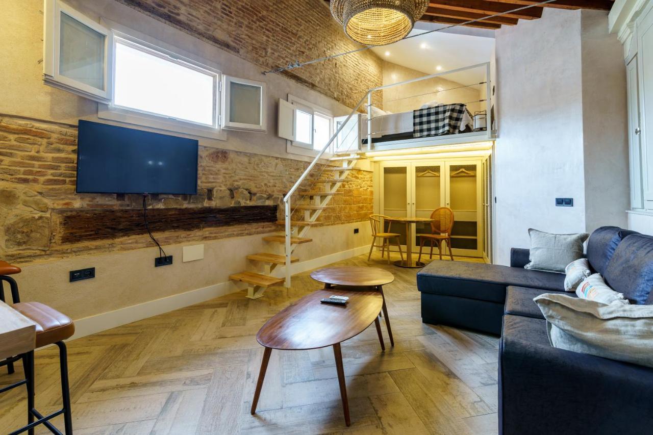 Historic Center Apartment Málaga Extérieur photo